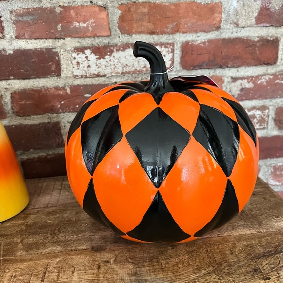 Christian lacroix new with tags, black and orange, gorgeous pumpkin I must have - Picture 7 of 12